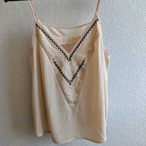 Stitch Fix Shakeera Beaded Camisole Blouse
